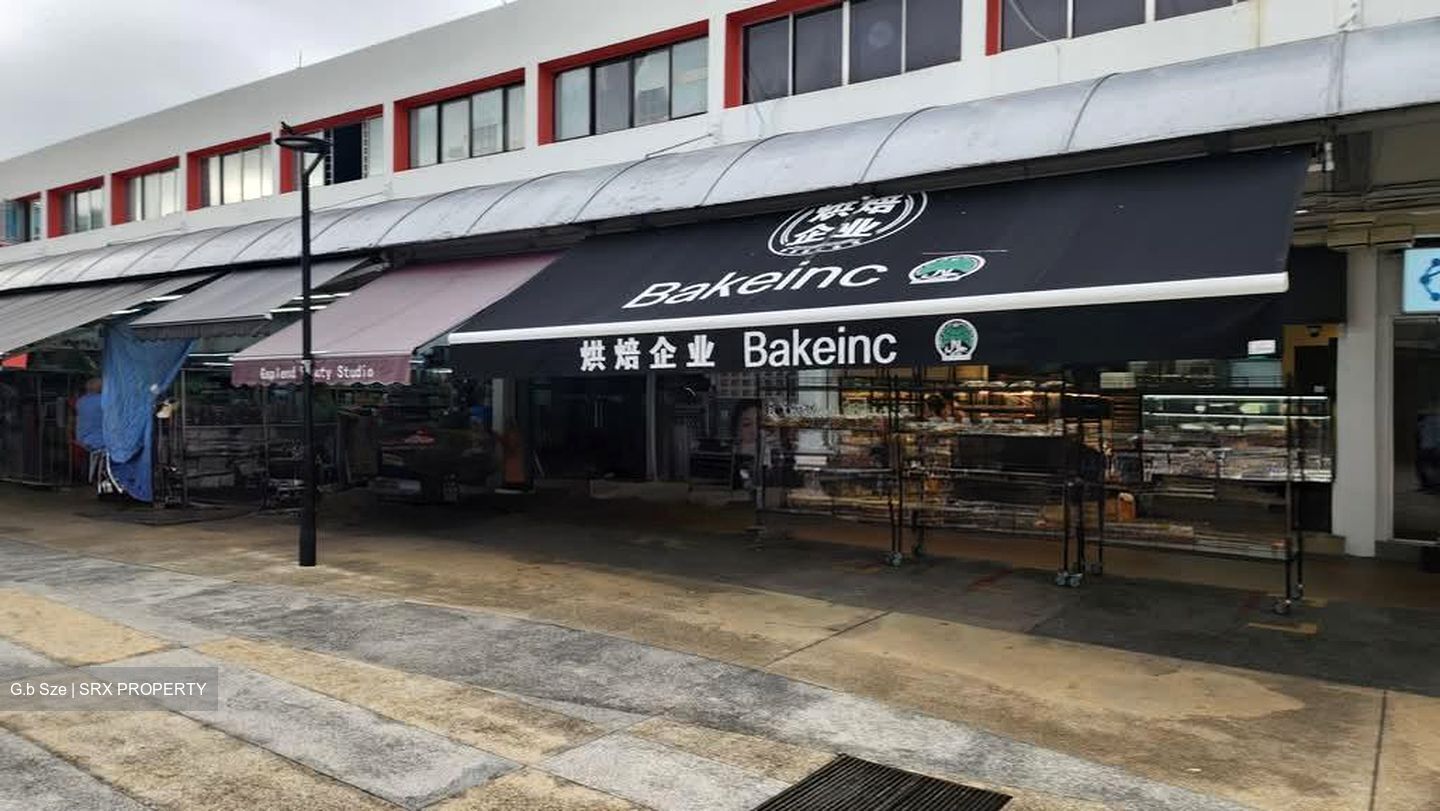 Kebun Baru Mall (D20), Shop House #587078221